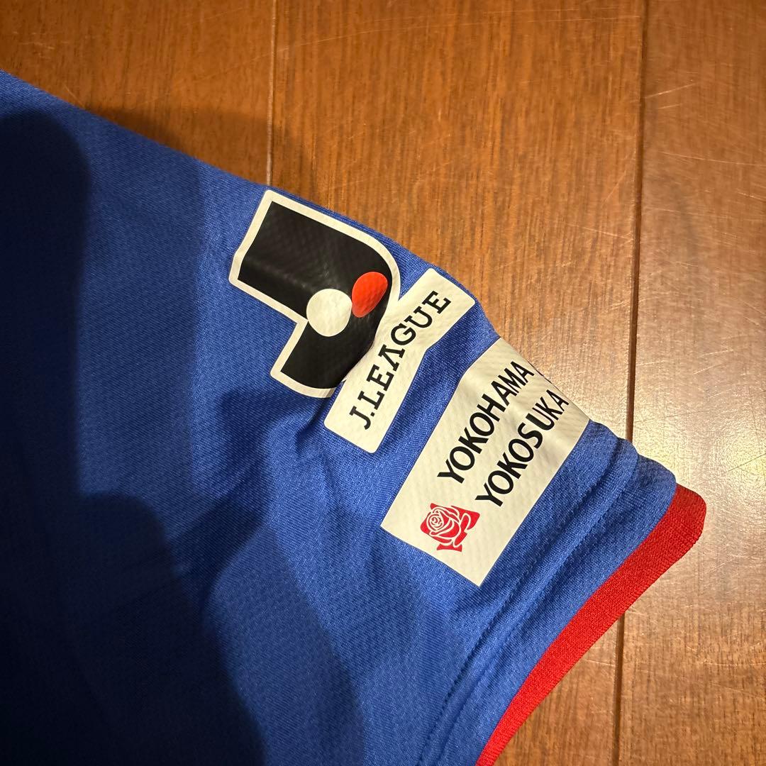 横浜Fマリノス　2008年　ユニフォーム　ナイキ　XXLサイズ