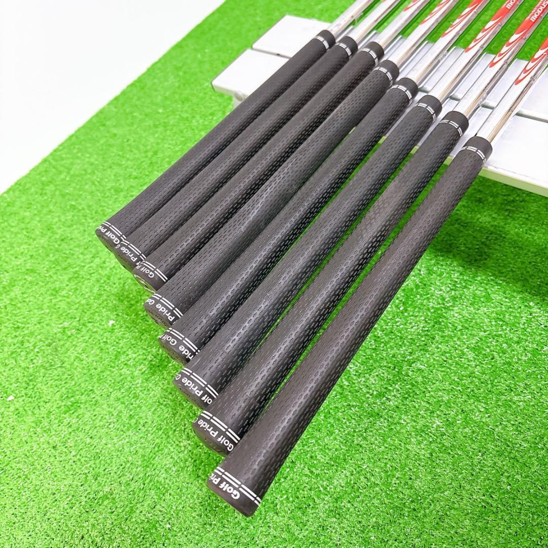 タイトリスト　T100 アイアン　8本　セット　FLEX S