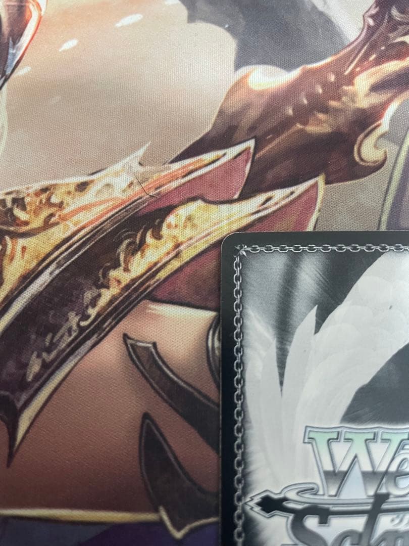 ヴァイスシュヴルツ 約束された勝利の剣 セイバー SP