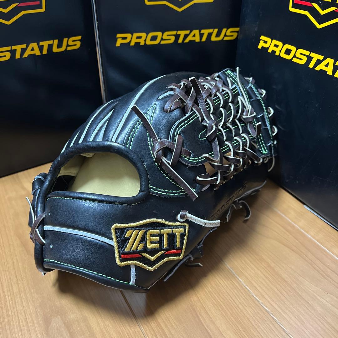 超限定品！ ゼットプロステイタス外野グラブ