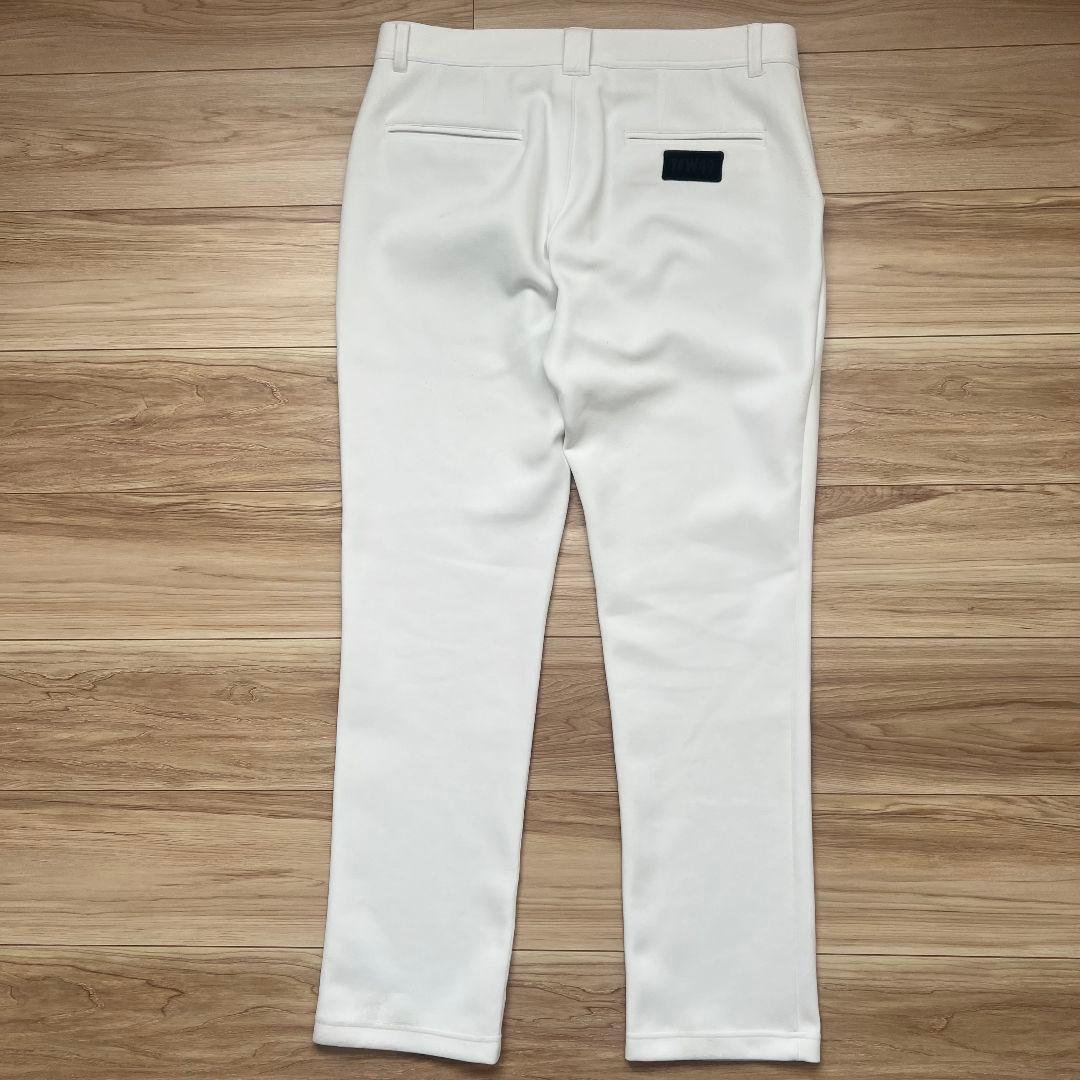 tfw49 ティーエフダブリュー　ダンボールニット　ジョグパンツ　XL メンズ