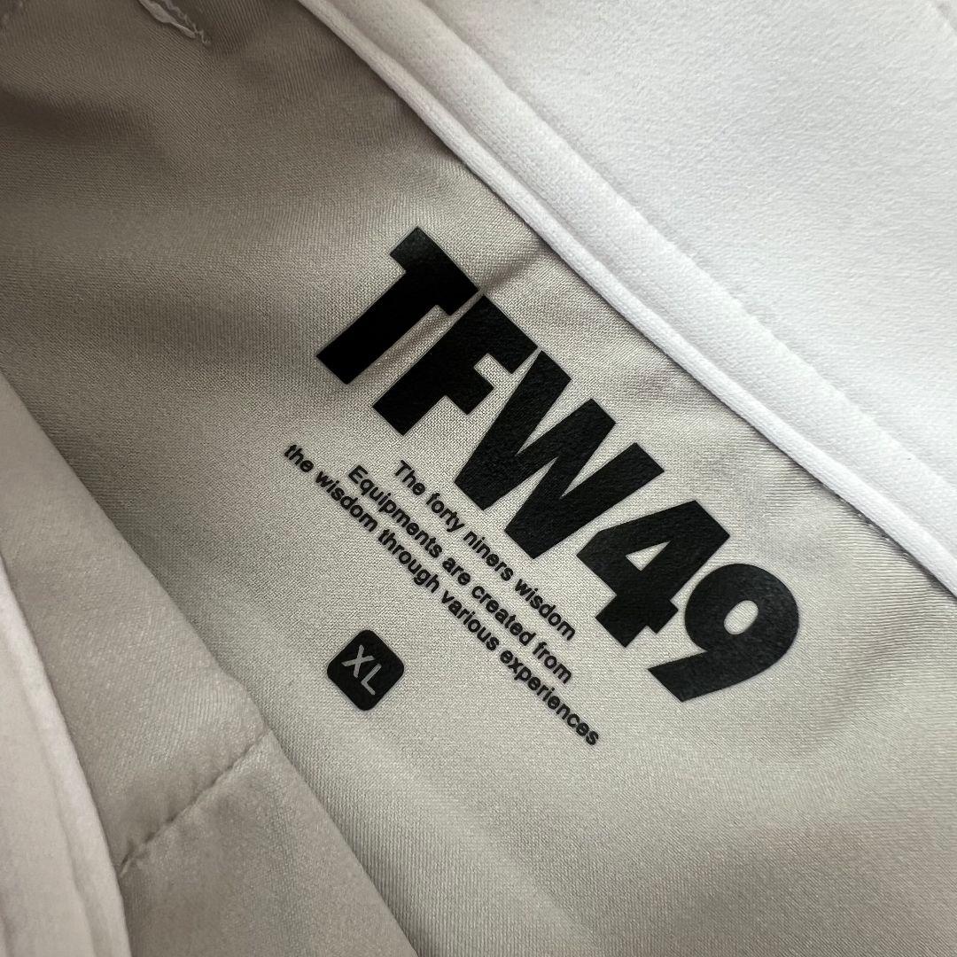 tfw49 ティーエフダブリュー　ダンボールニット　ジョグパンツ　XL メンズ