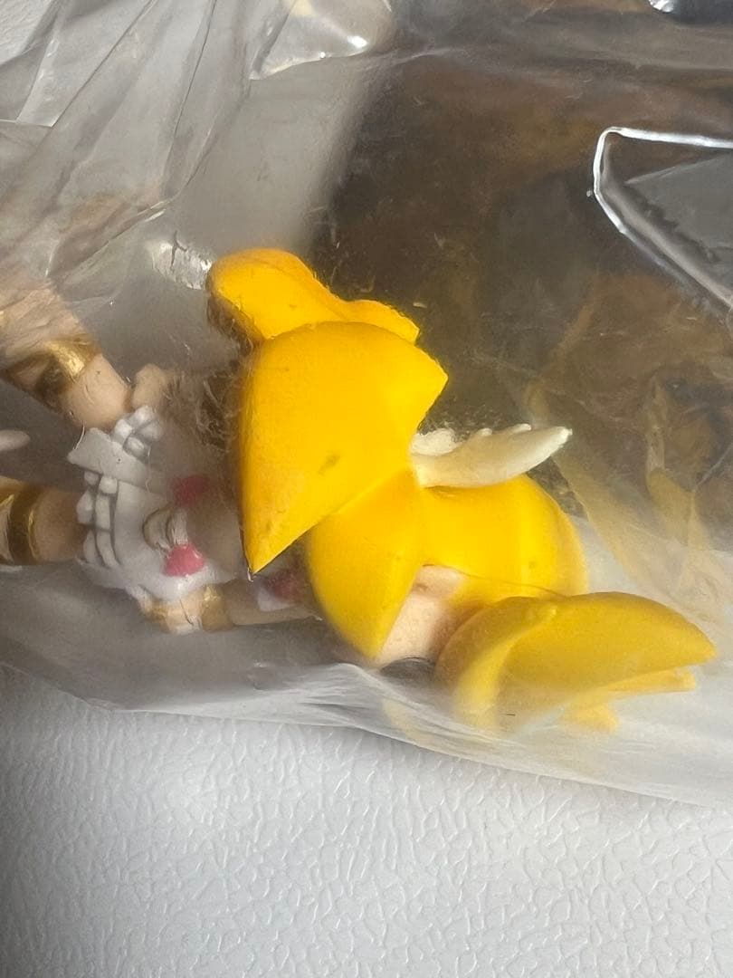 パンティ&ストッキングwithガーターベルト フィギュア5体セット