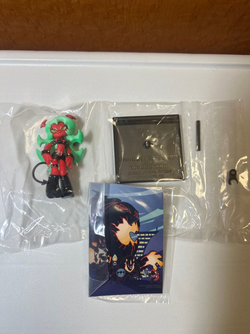 パンティ&ストッキングwithガーターベルト フィギュア5体セット