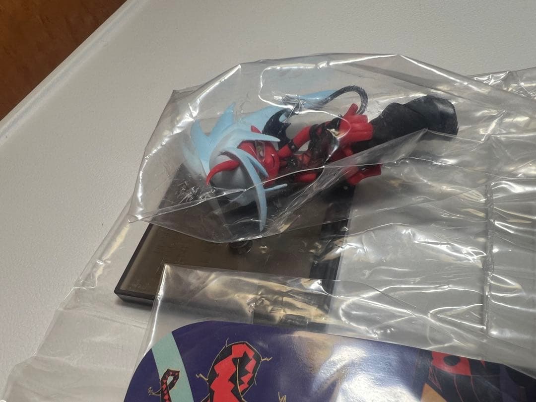 パンティ&ストッキングwithガーターベルト フィギュア5体セット