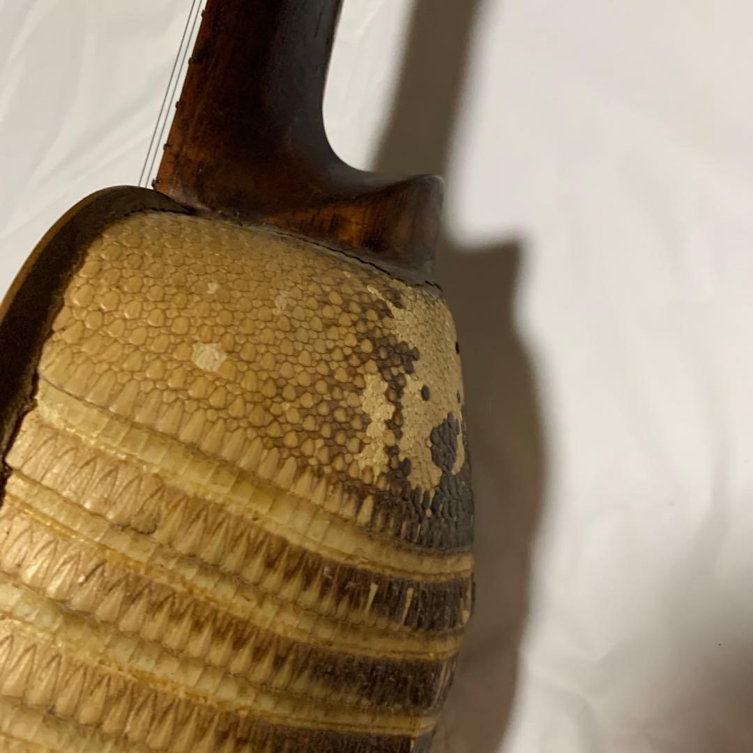 希少⭐️チャランゴ　アルマジロ　民族楽器