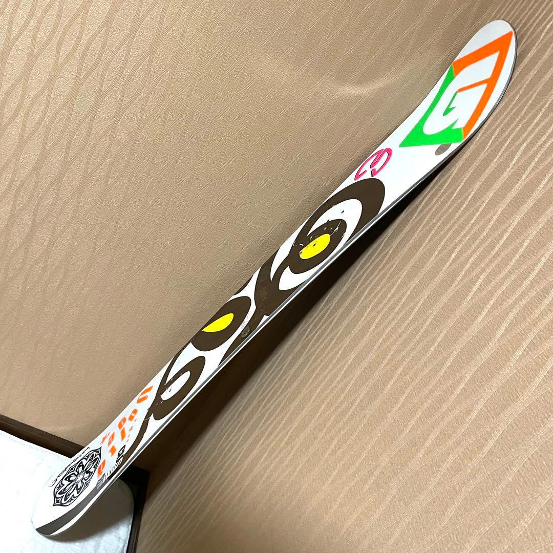 【早い者勝ち】 BURTON バートン スノーボード 154cm