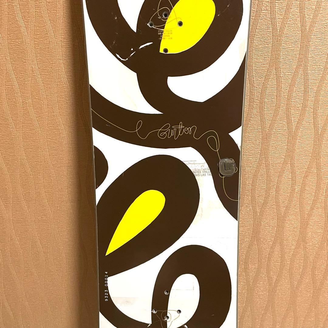 【早い者勝ち】 BURTON バートン スノーボード 154cm