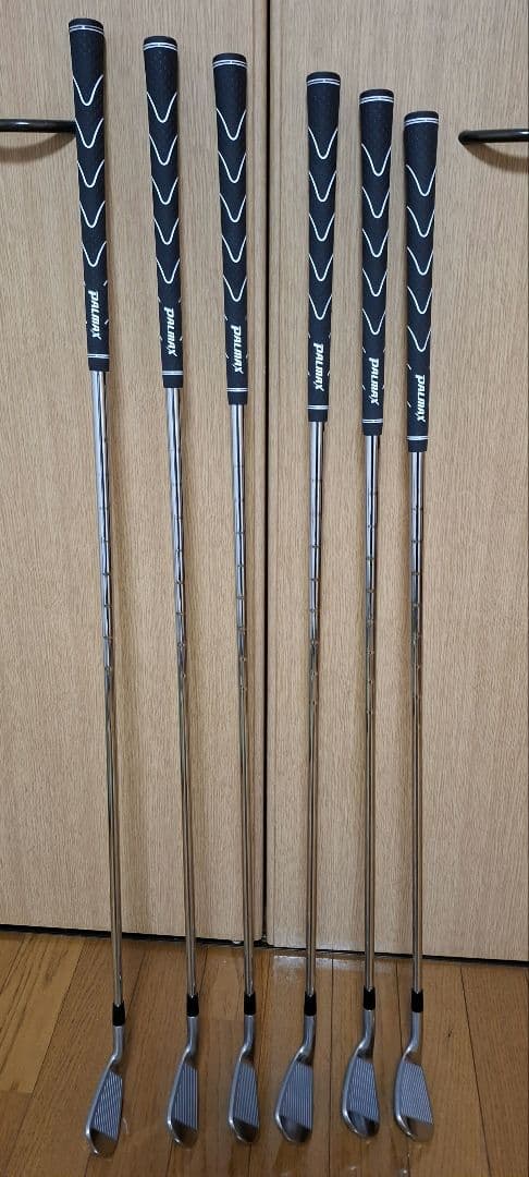 最終値下げ⇩【美品】ミズノプロ243　アイアン 6本セット