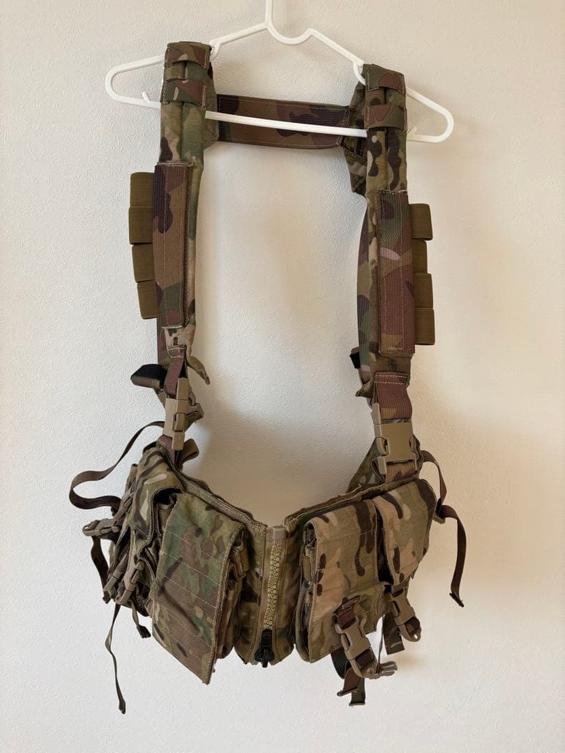 エマーソン　チェストリグ　マルチカム