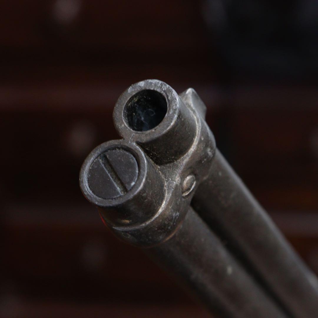 Winchester rifle M1873 モデルガン 無可動