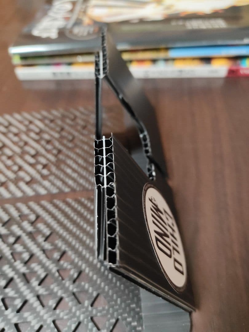 noicoyamaico mini carbo2 ＋スタンド修理返送用box