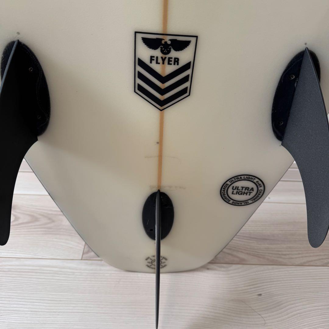 アルメリック フライヤー 5.4 サーフボード
