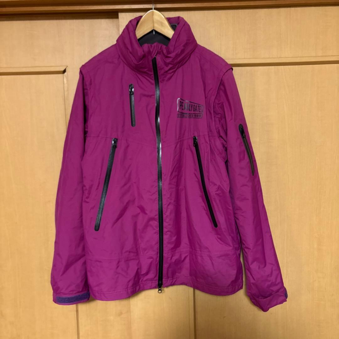 パーリーゲイツ　3wayゴルフジャケット 6