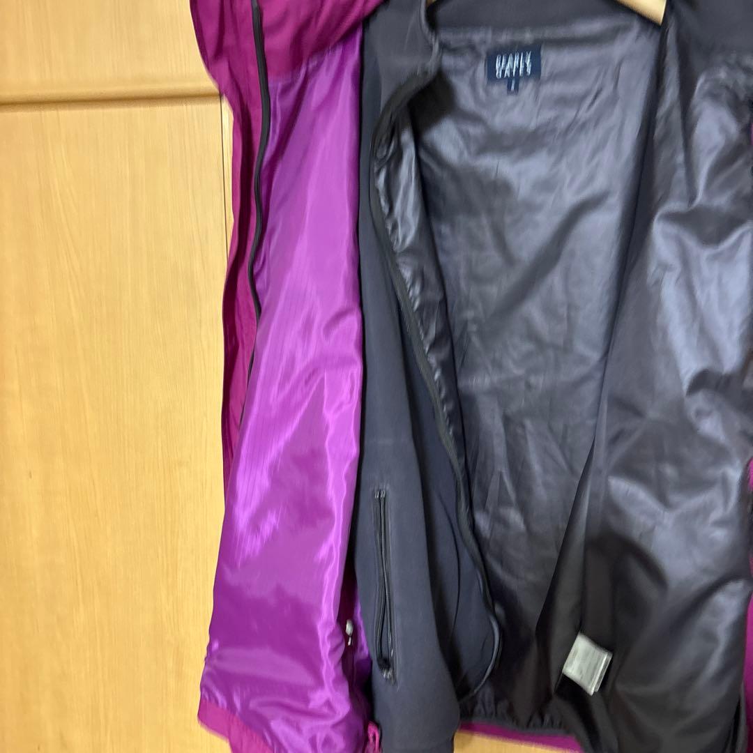 パーリーゲイツ　3wayゴルフジャケット 6