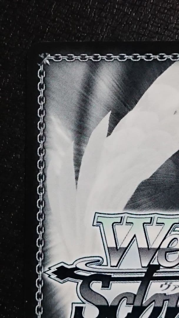 ヴァイスシュヴァルツ 春&ミラディ/NOIR サイン SP ペルソナ5