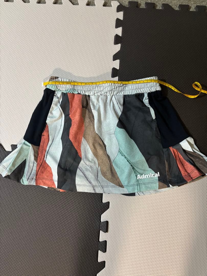 Admiral テニス上下Sセット