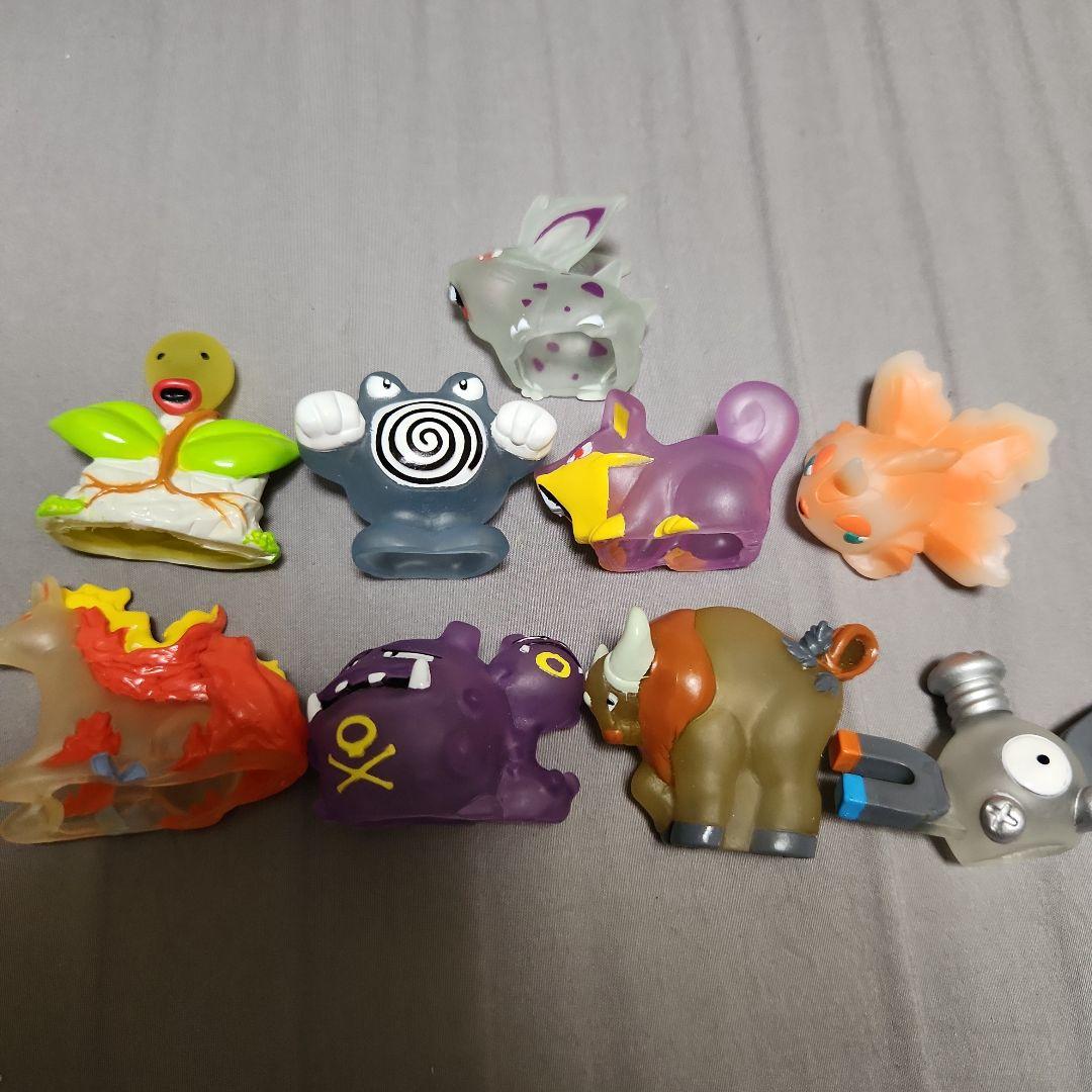 次世代ワールドホビーフェア限定クリアバージョンポケモンキッズE