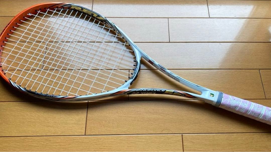 ソフトテニス　軟式テニス　ブランドセット