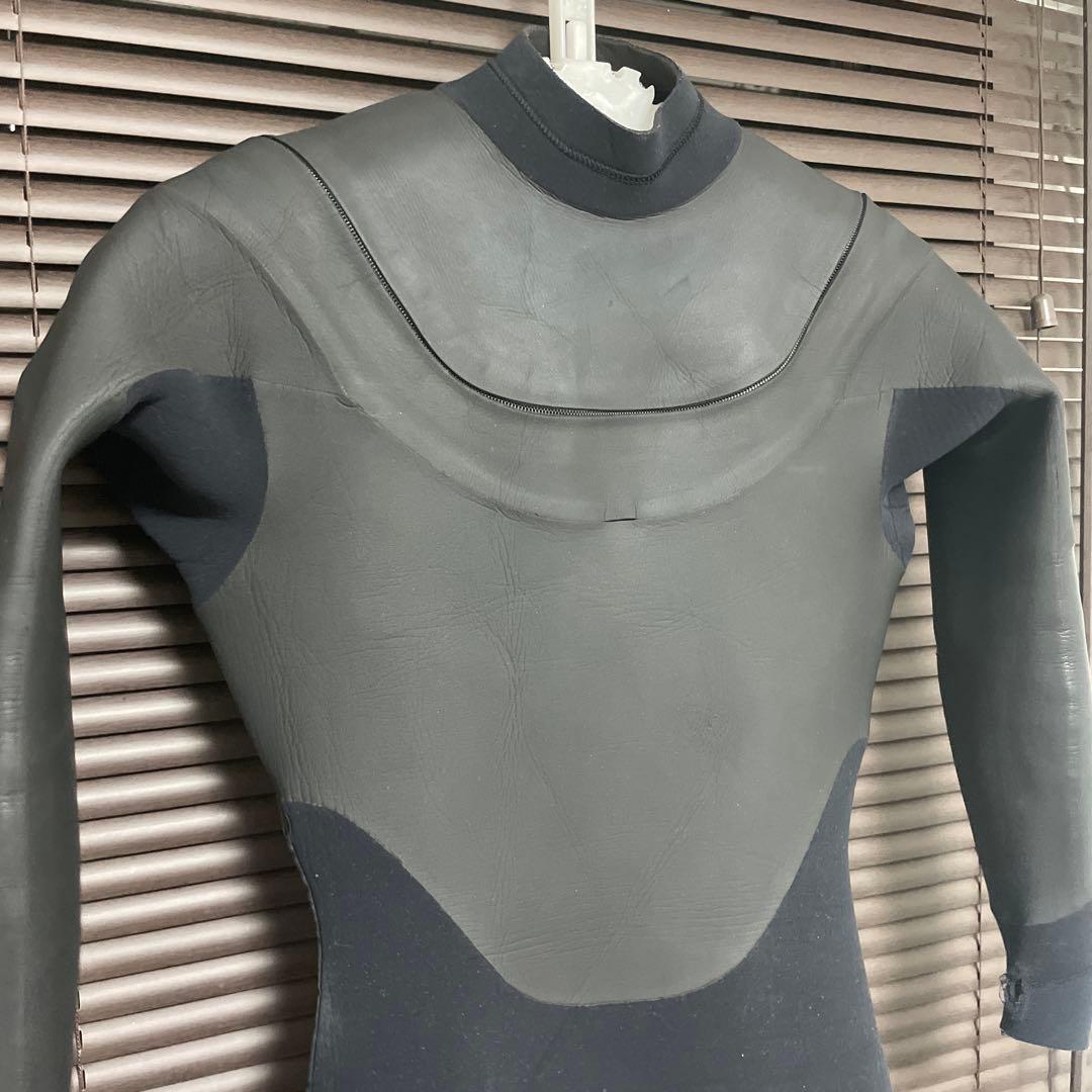 AXXE CLASSIC セミドライ 3×5㎜ メンズML ほど フルスーツ