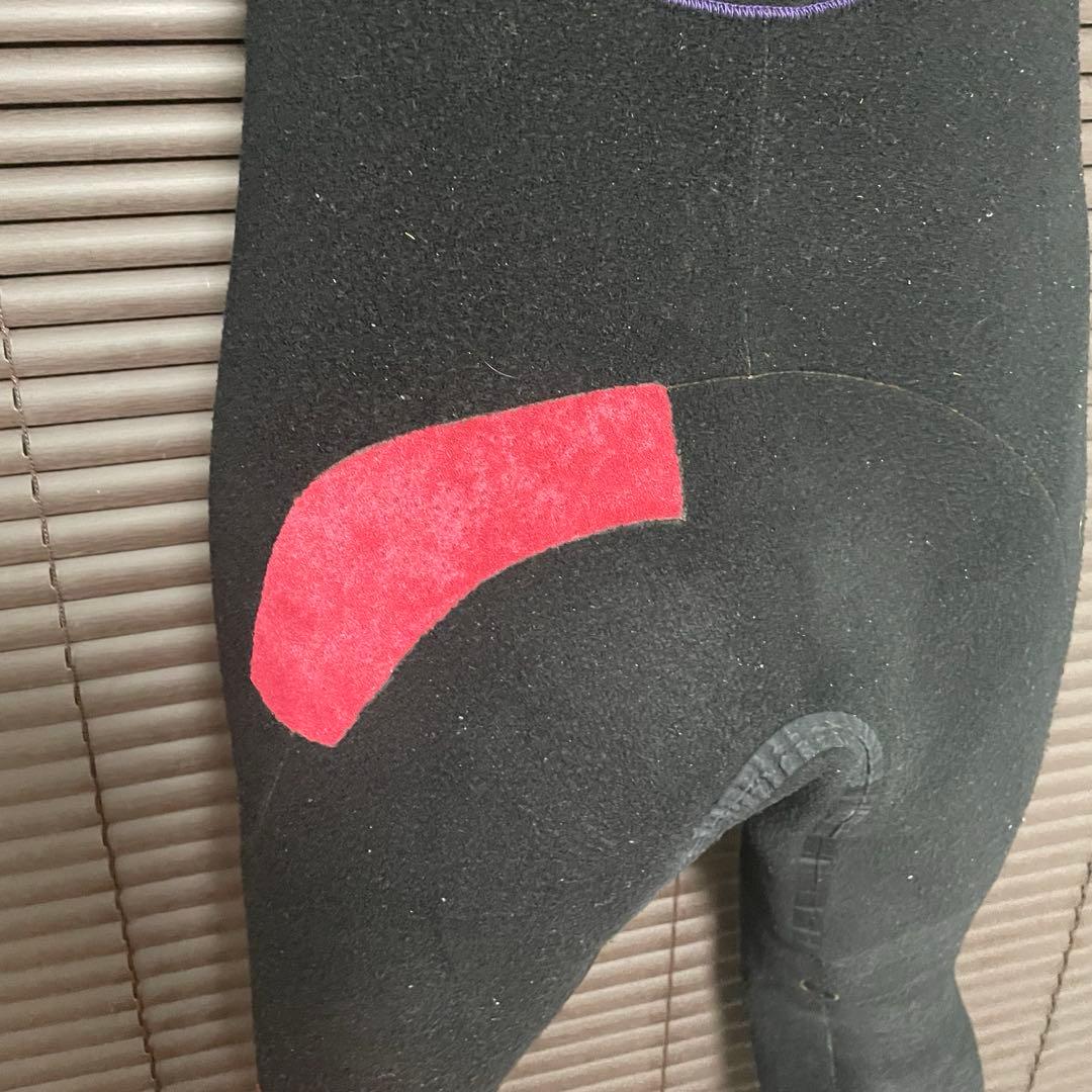 AXXE CLASSIC セミドライ 3×5㎜ メンズML ほど フルスーツ