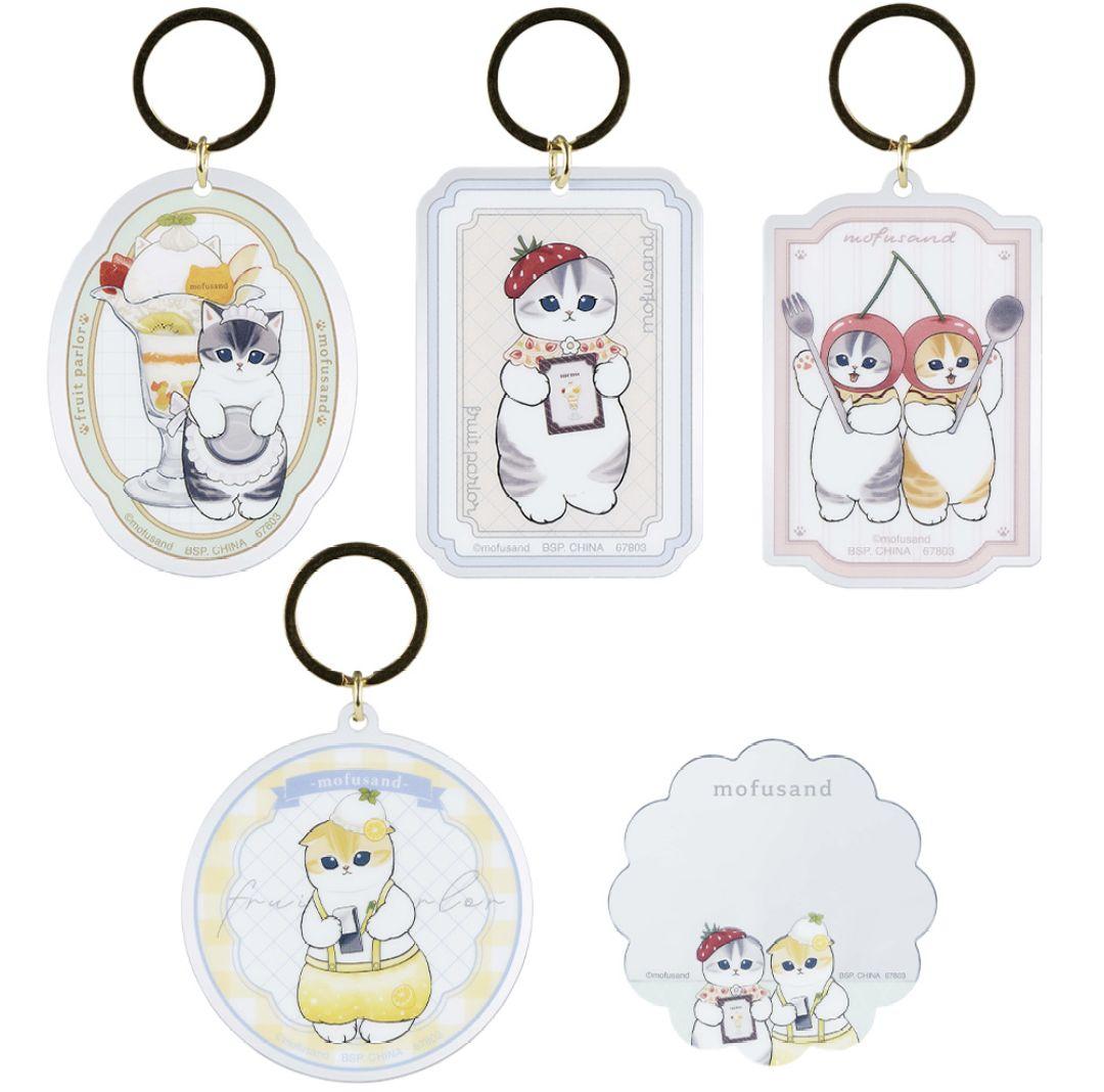 一番くじ　モフサンド　～Fruit Parlor～　フルコンプセット　全２５種