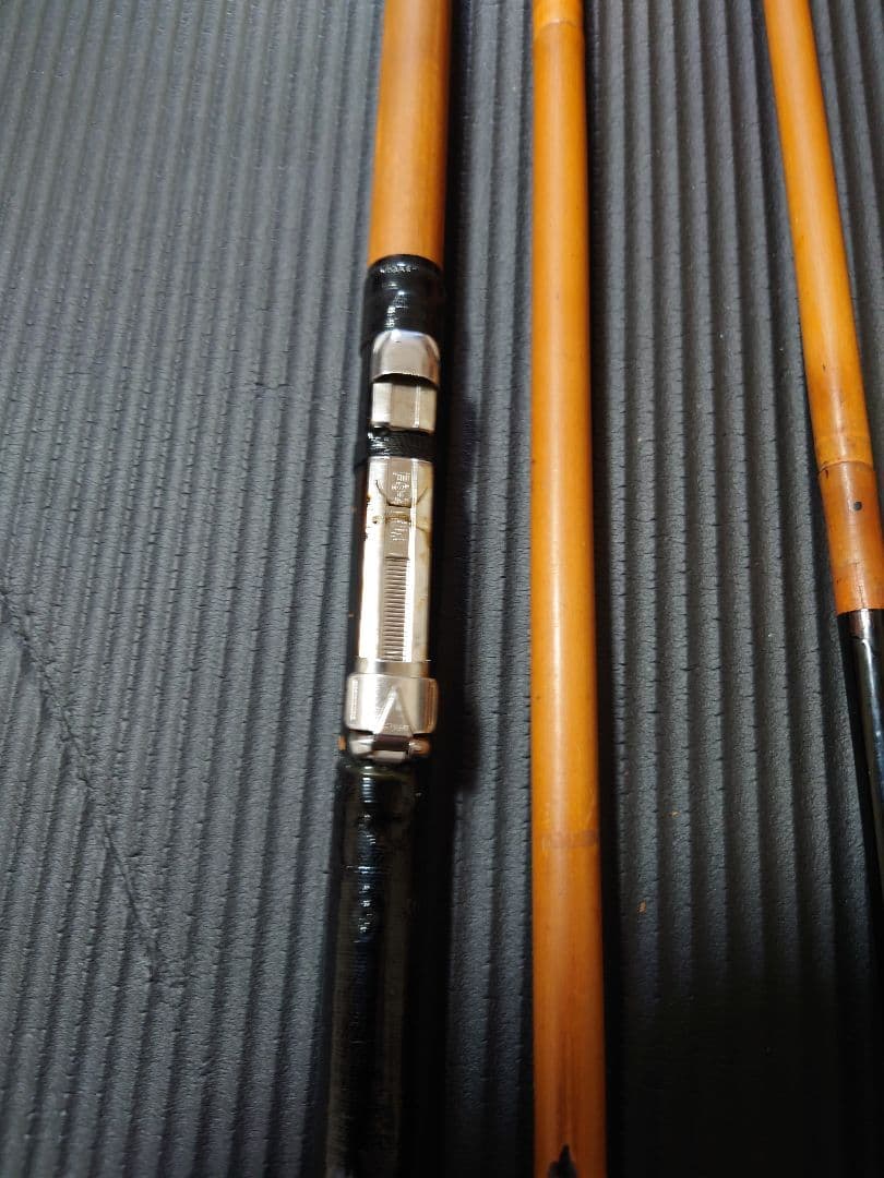 チヌ竿　竹