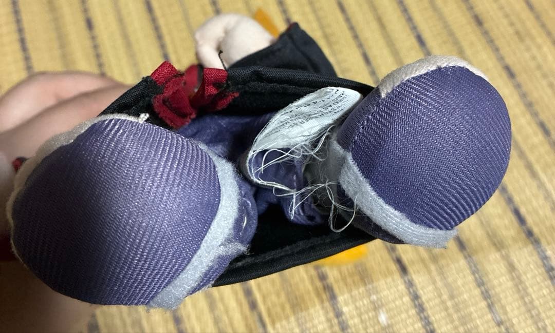 NARUTO デイダラ プラッシュ 海外 ぬいぐるみ