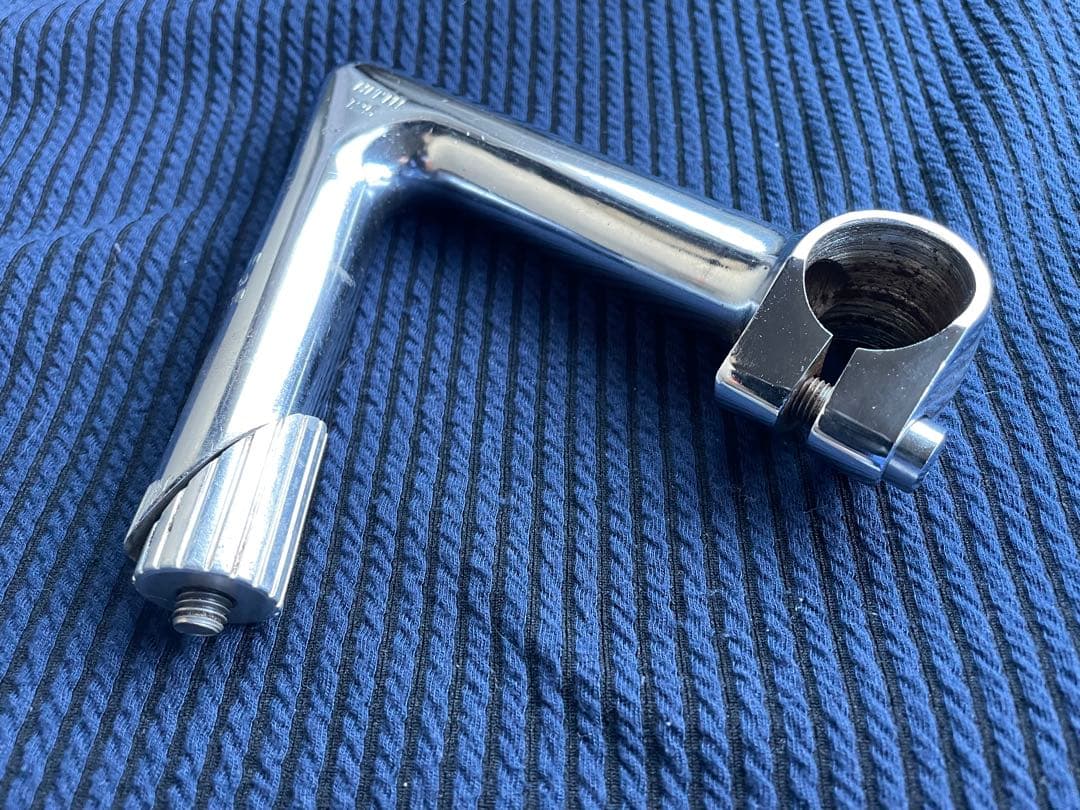 NJS NITTO ステム　125mm58° 競輪　ピスト　ロードバイク