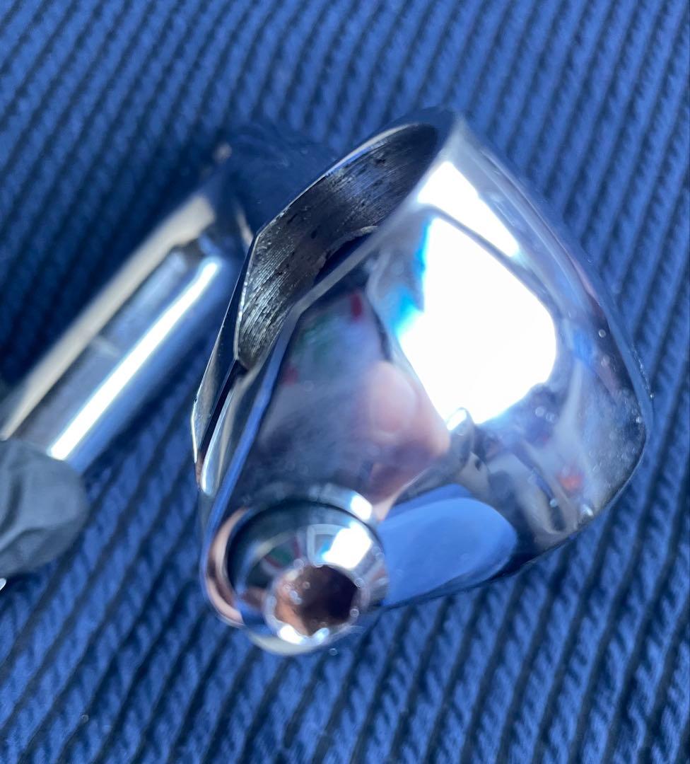 NJS NITTO ステム　125mm58° 競輪　ピスト　ロードバイク