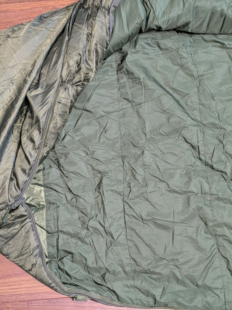 Snugpak(スナグパック) 寝袋 ソフティー エリート4 レフトジップ