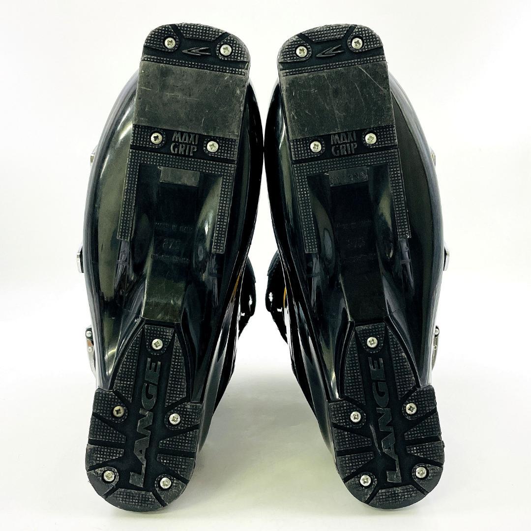 LANGE スキーブーツ 27.5cm 318mm コンフォートフィット