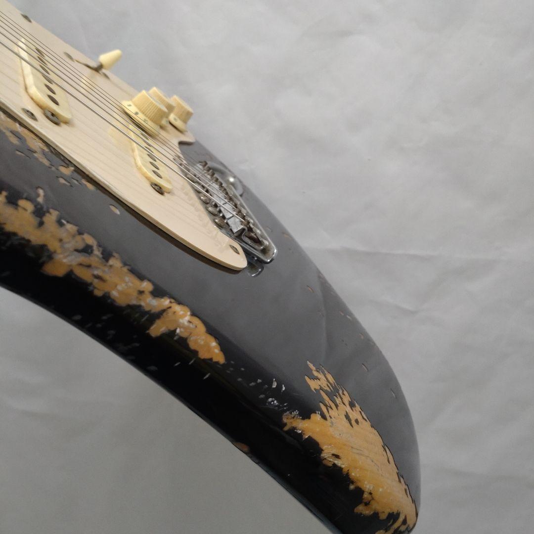 FERNANDES レリックギター！ブラッキー風 エイジド
