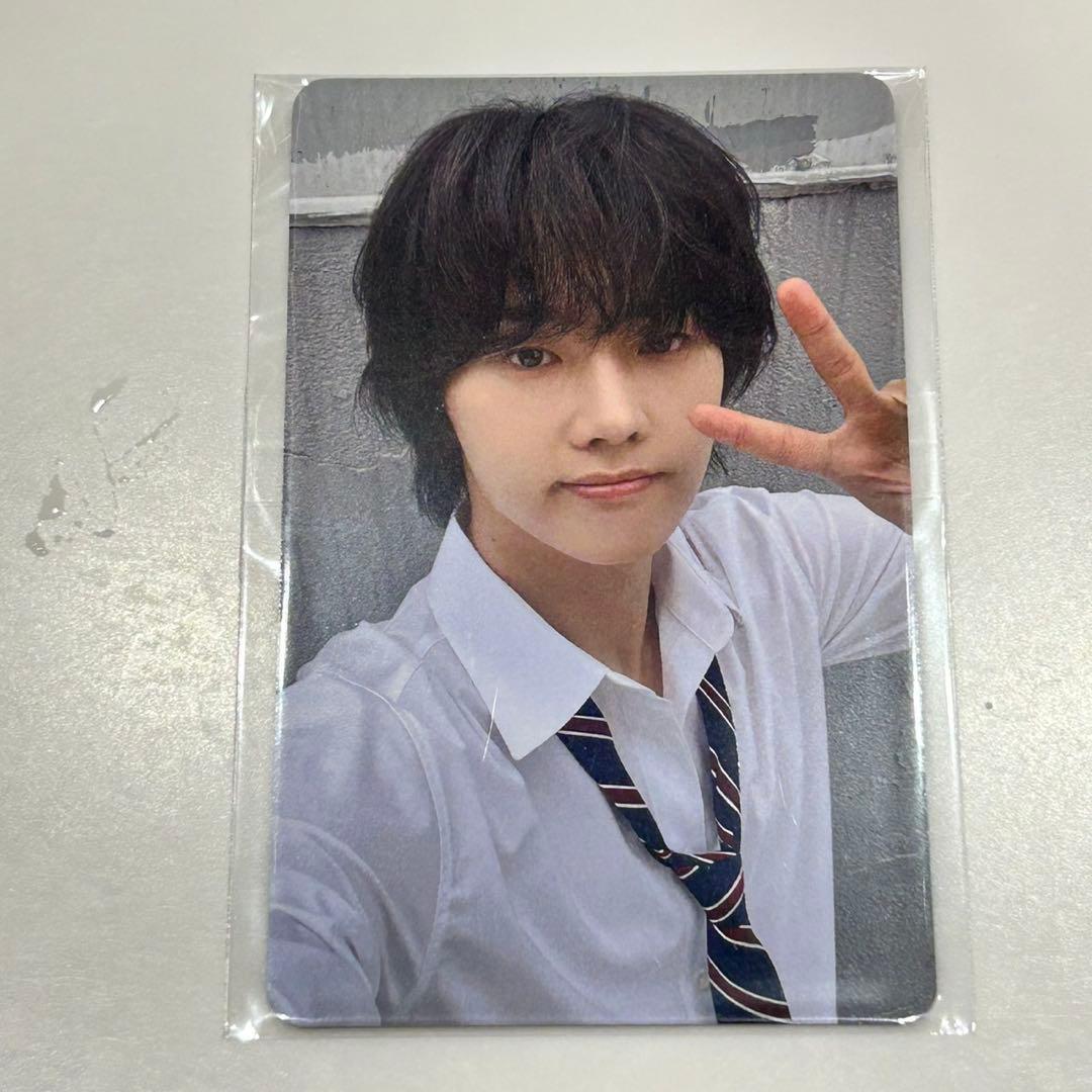 xdinary heroes イルコン MD 特典 トレカ ジョンス　①