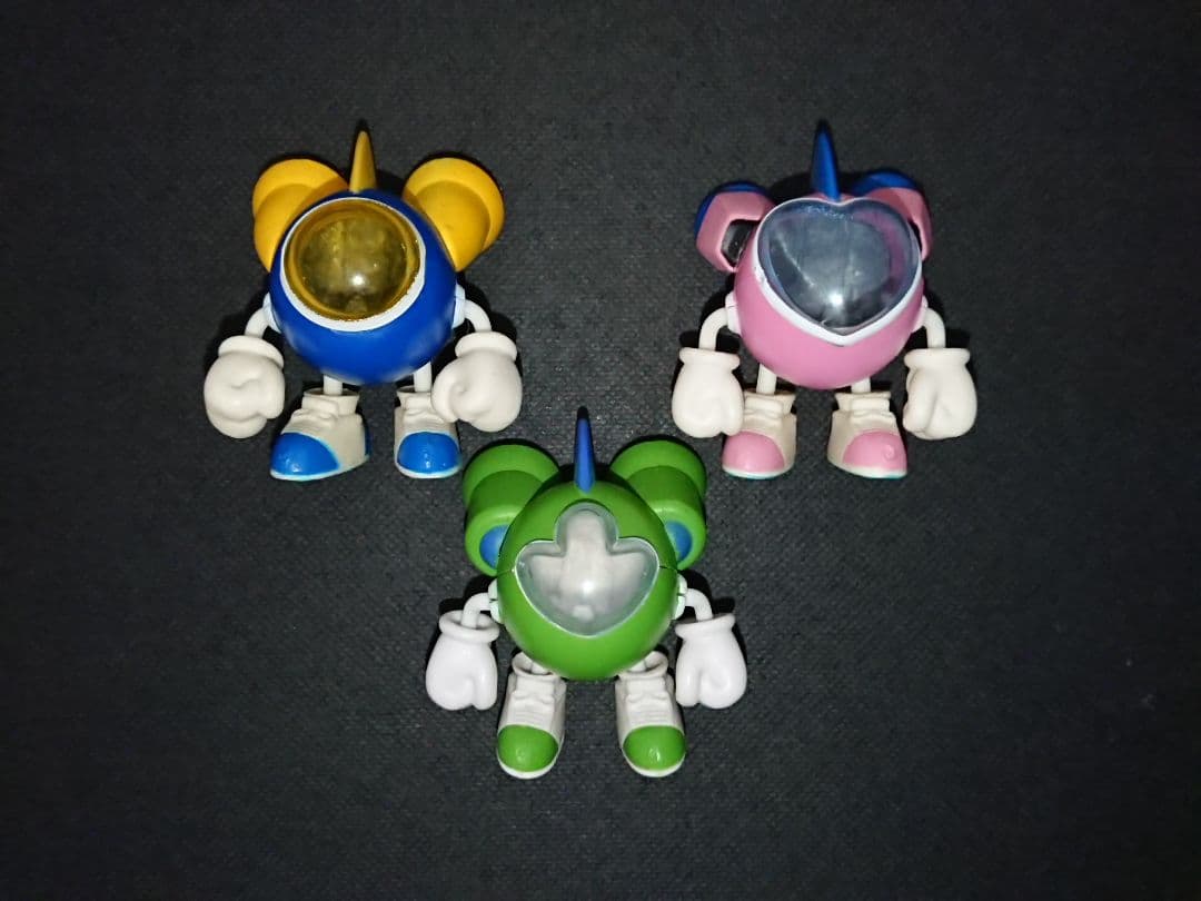 【匿名】シューティングゲームヒストリカ／ツインビー ウインビー グインビー