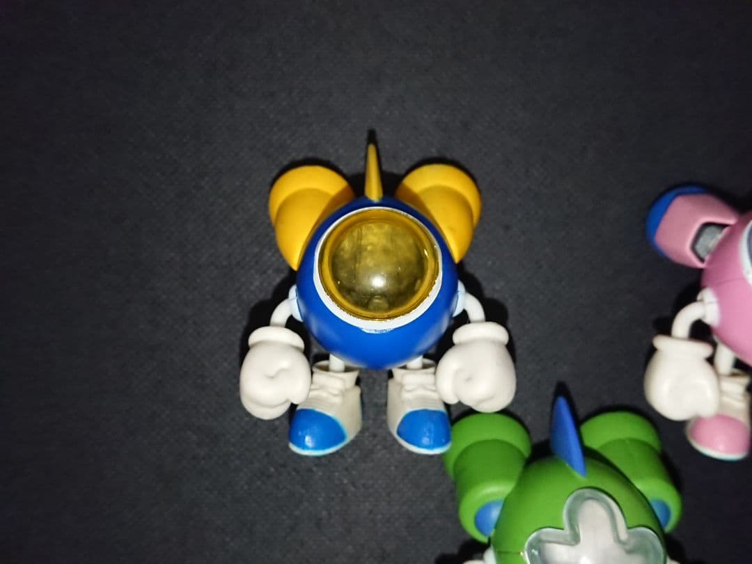 【匿名】シューティングゲームヒストリカ／ツインビー ウインビー グインビー