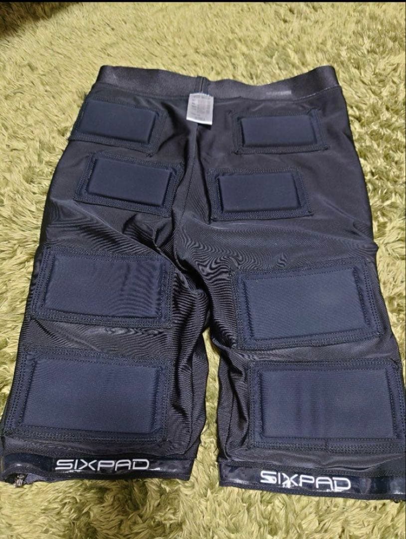 sixpad シックスパッド ヒップ アンド レッグ パンツ ショーツ & M