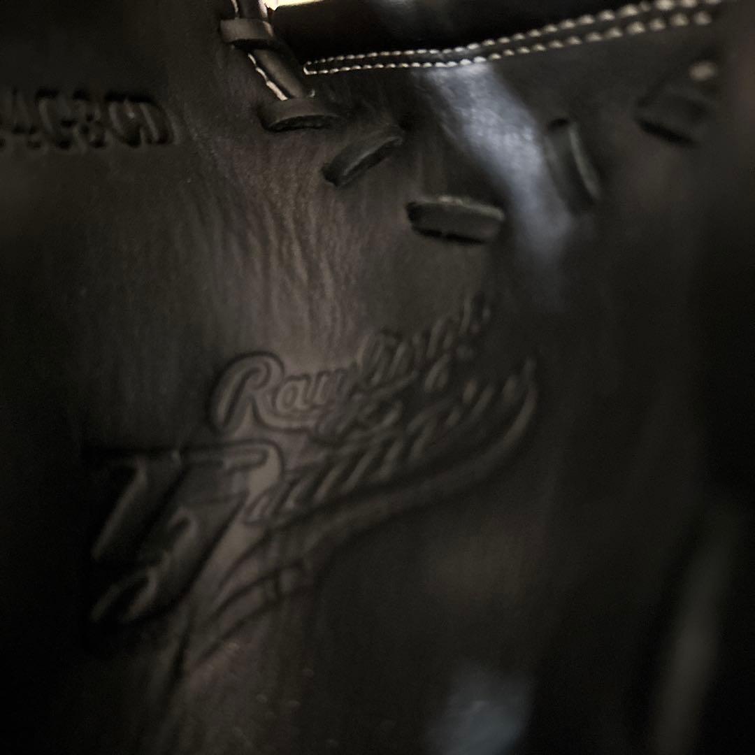 S*H様 8,000円スタート ローリングス　ファーストミット　軟式用