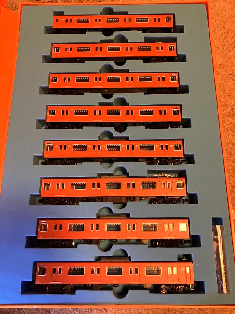 MicroAce A-0411 103系 西日本更新車 大阪環状線 8両セット