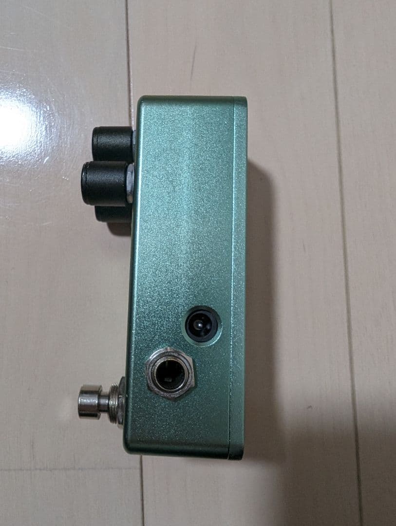 ギター one control sea turquoise delay