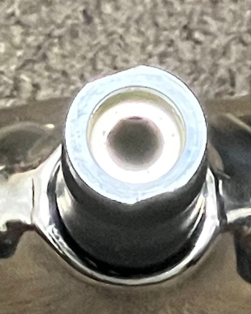 リブレ　TB-１　シマノCノブ対応　リールハンドルノブ　使用品