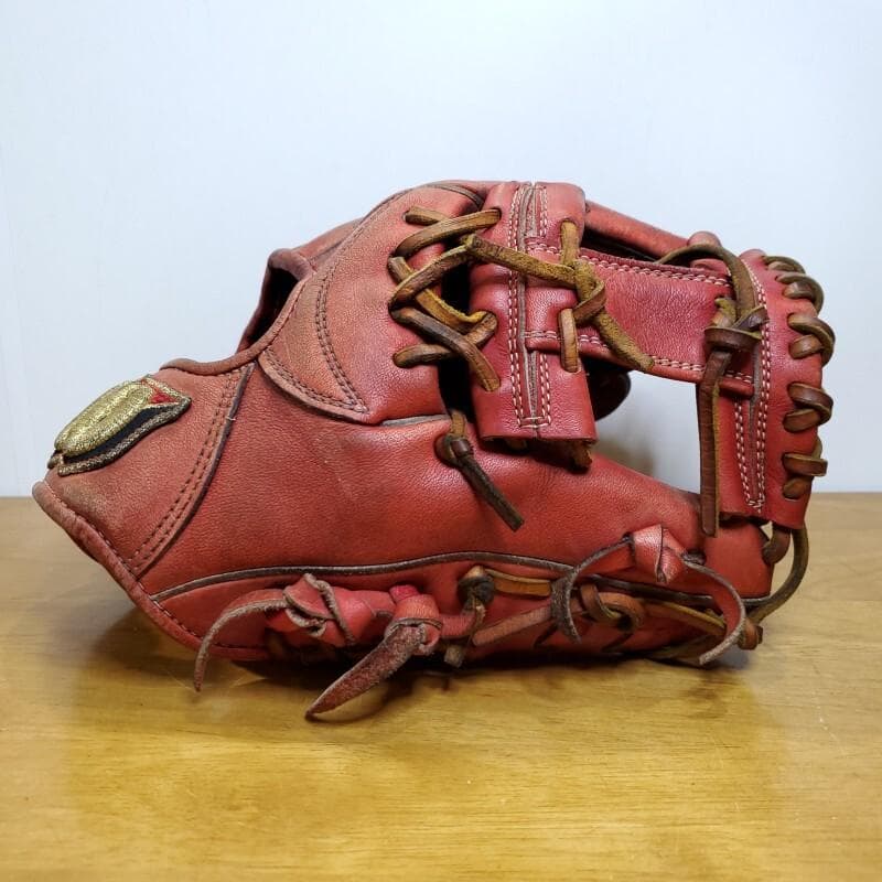 ウイルソン Wilson スタッフ 日本製 内野用 硬式グローブ