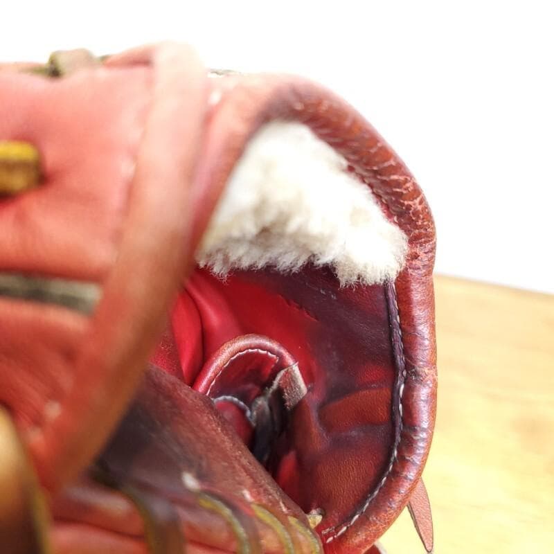 ウイルソン Wilson スタッフ 日本製 内野用 硬式グローブ