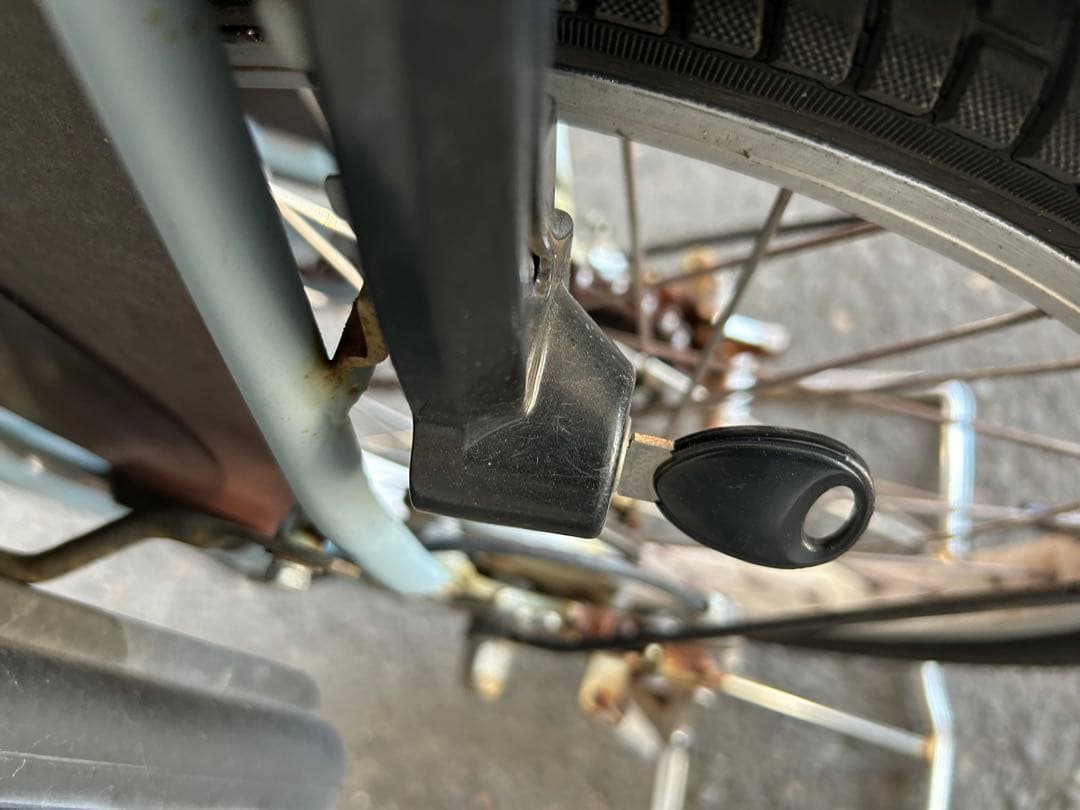 ジャンク商品電動自転車名古屋市近郊限定手渡のみ名古屋市中村、北区配送無料