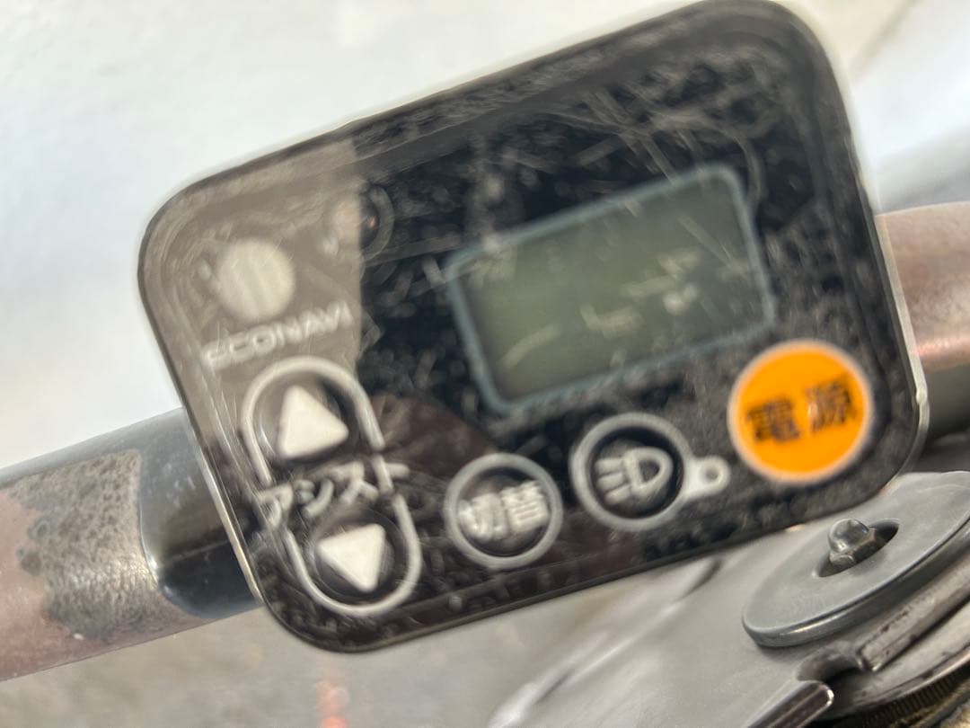 ジャンク商品電動自転車名古屋市近郊限定手渡のみ名古屋市中村、北区配送無料