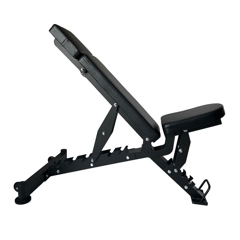 ★全国送料無料★インクラインベンチ ベンチプレス ロウイング