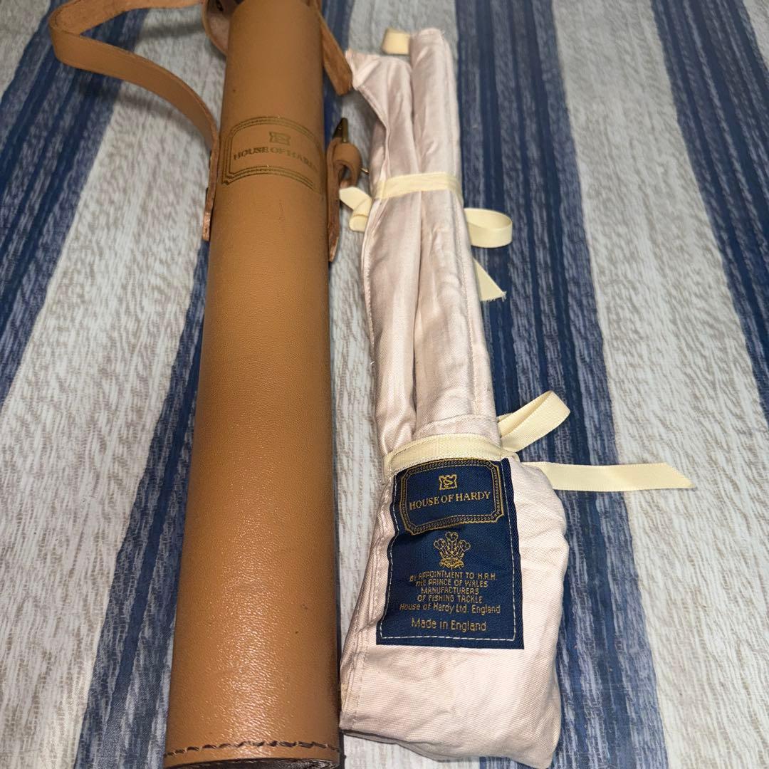 p*n様 HOUSE OF HARDYフライロッド　deluxe #6 250c