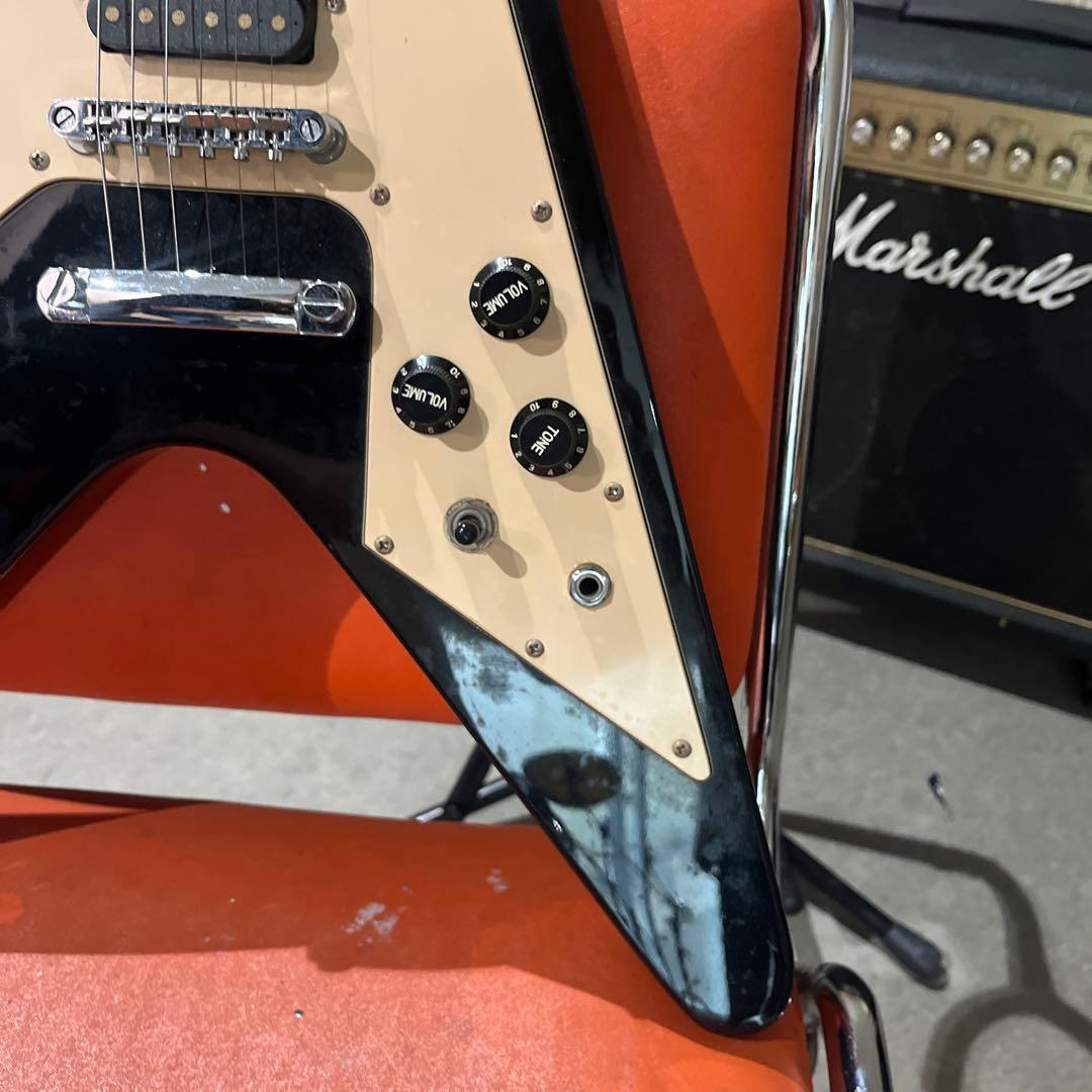 Maison フライングV エレキギター