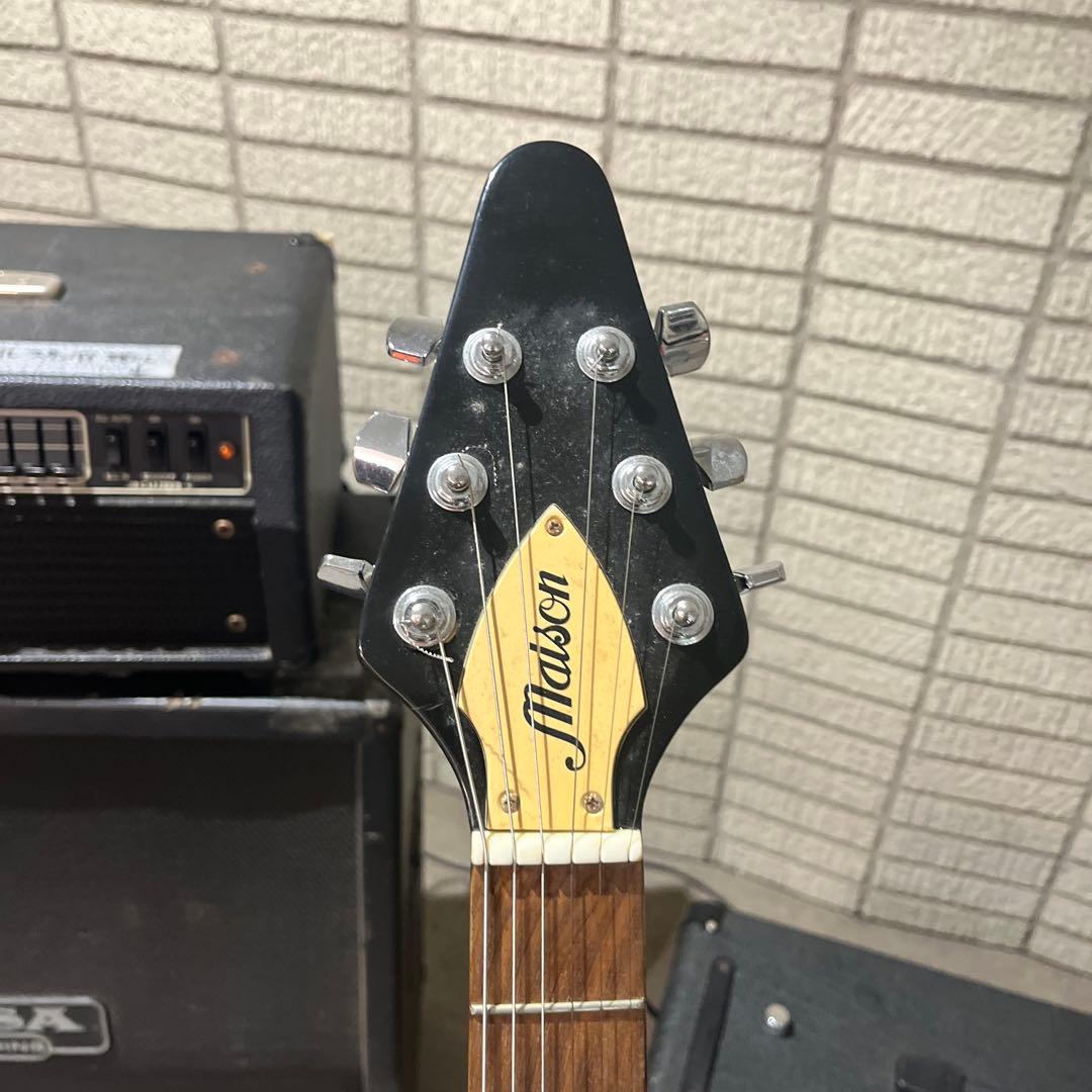 Maison フライングV エレキギター