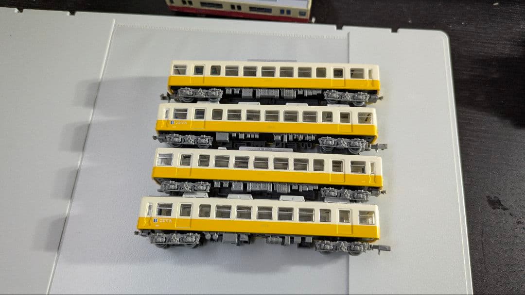 鉄道コレクション 高松琴平電気鉄道 ことでん 1070型